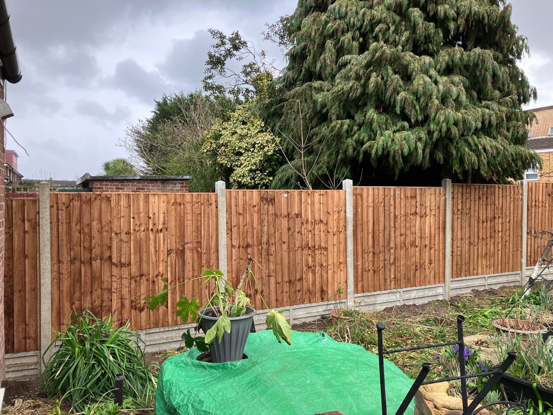 Fencing by SCR Property Services
