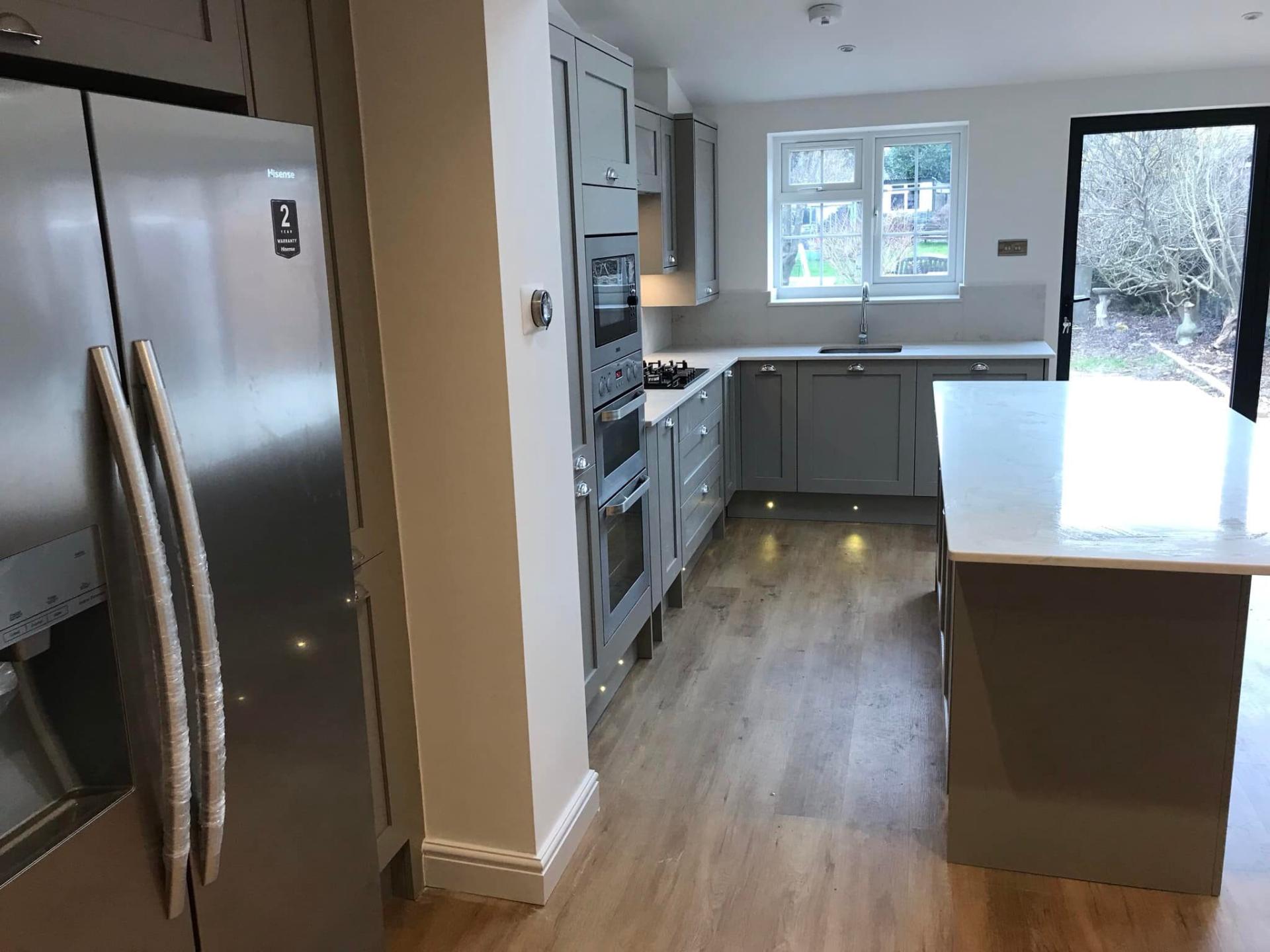 Kitchen Fitting by SCR Property Services