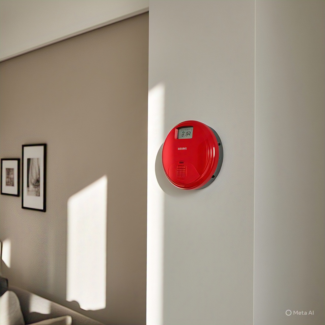 Professional smoke alarm installation