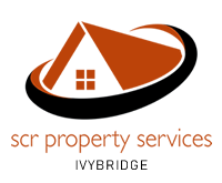 SCR Property Services - Ivybridge Logo