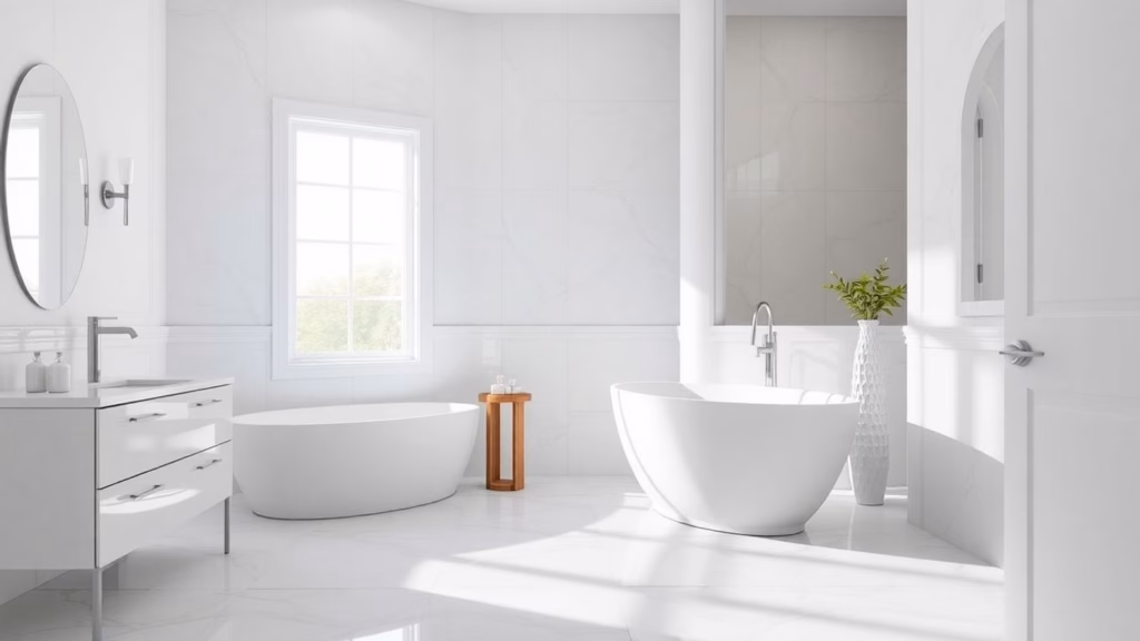 Top 5 Tips for a Successful Bathroom Renovation