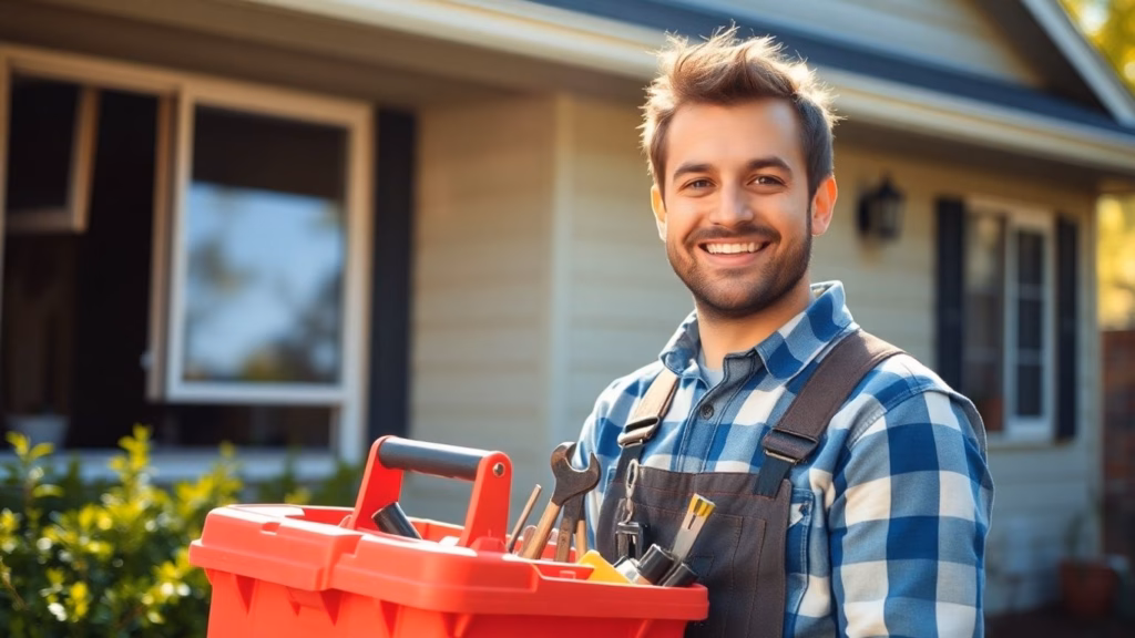 Why Hire a Handyman for Home Repairs?
